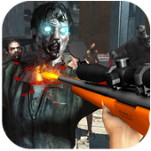Sniper Zombie Assault Hunter icon