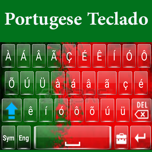 Portuguese Keyboard icon