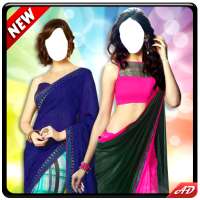 Women Saree Photo New on 9Apps