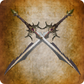 Text Top Roleplaying icon