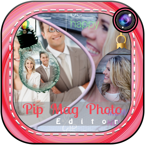Pip Mag  Photo Editor icon
