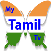 Tamil TV icon
