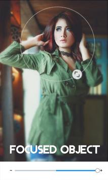 Candy Selfie Camera screenshot 5