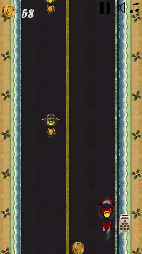 Real 3D Bike Race screenshot 2