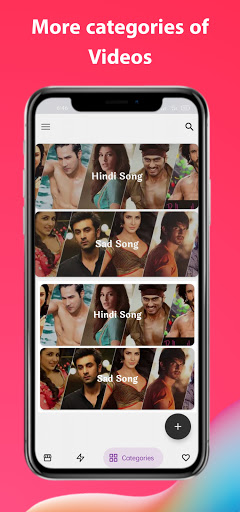 Hindi song - hindi gana video screenshot 5