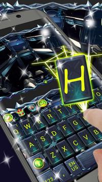 Space Ship Keyboard screenshot 2