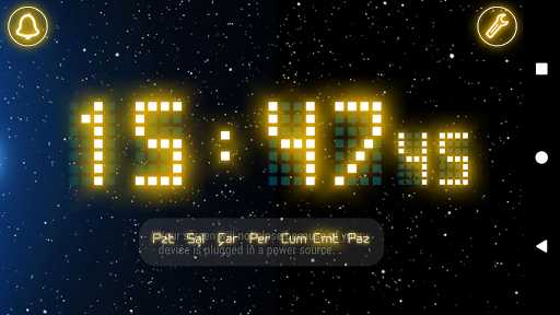 Neon Alarm Saati screenshot 7