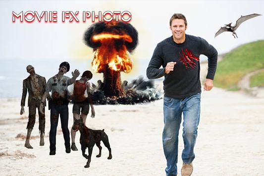 Action Movie FX Editor - Movie Effect Photo Editor screenshot 5