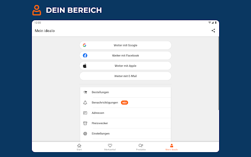idealo: Produkt Preisvergleich screenshot 22