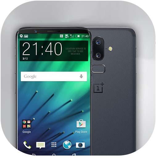 Launcher &amp; Theme OnePlus 7T Pro icon