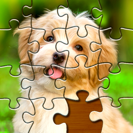 Teka-teki Jigsaw: Puzzle Foto icon