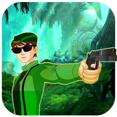 Ben Crime City Action icon