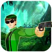 Ben Crime City Action