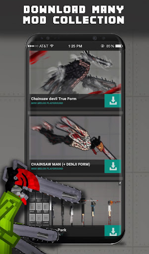 Mods Pack For Melon PlayGround screenshot 1