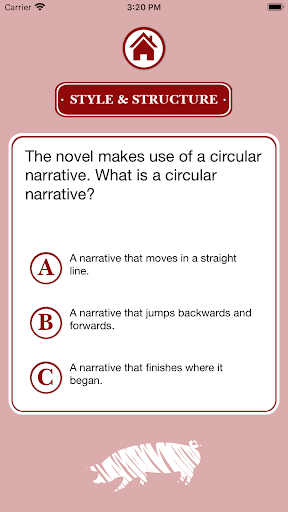 Revise Animal Farm screenshot 3