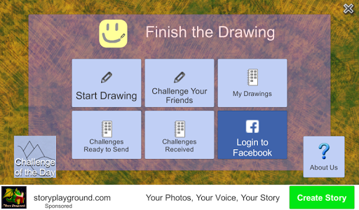 Finish the Drawing screenshot 3