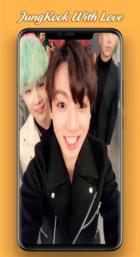 JungKook BTS Wallpapers With Love 2020 screenshot 5