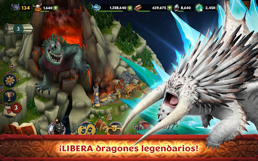 Dragones: El resurgir de Mema screenshot 12