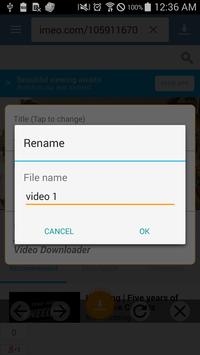 Download Video screenshot 4