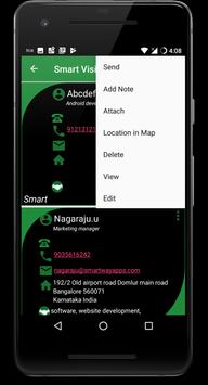 Smart Business Card-Digital Visiting Card screenshot 4