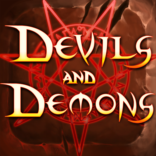 Devils &amp; Demons - Arena Wars icon