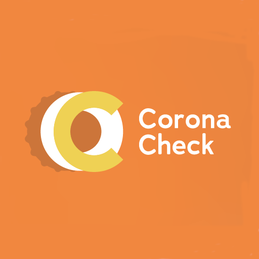 Corona Check Screening icon