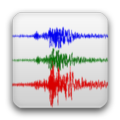 Seismograph أيقونة