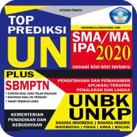 Soal UN SMA 2020 (UNBK) - Bonus SBMPTN 2020