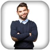 Funny photo-Face Warp,Face funny Photo icon