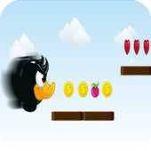 Prett Flaying Bird icon