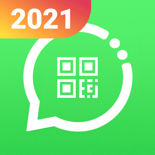 Whats web Clonapp for WhatsApp Web &amp; Cleaner 2021 icon