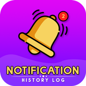 Notification Saver Log - Notisaver And History icon