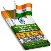 Indian Flag Keyboard