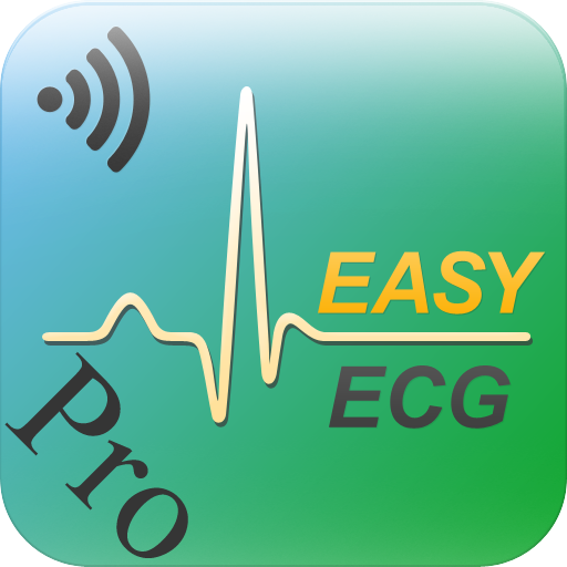 Easy ECG Mobile PRO icon