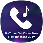Jio Tune - Set Caller Tune - New Ringtone 2019 icon