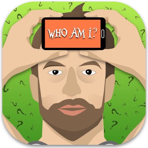 Who Am I Movie Charades icon