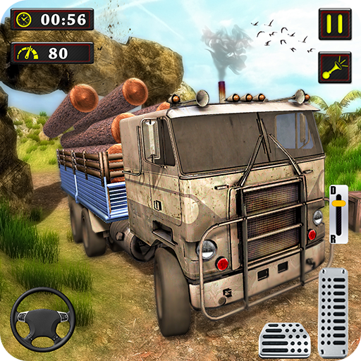 Truck Driver 2019: Interactive Home Story icon