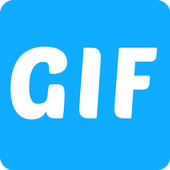 GIF-Tastatur icon
