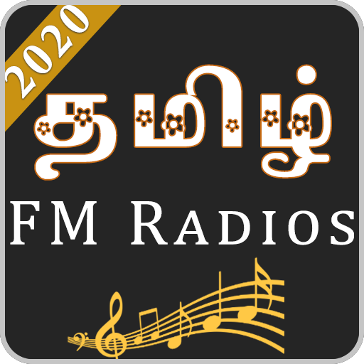 Tamil Fm Radios - Live Tamil FM Songs Online icon