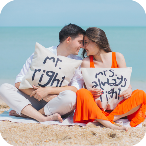 Couple Wallpaper icon