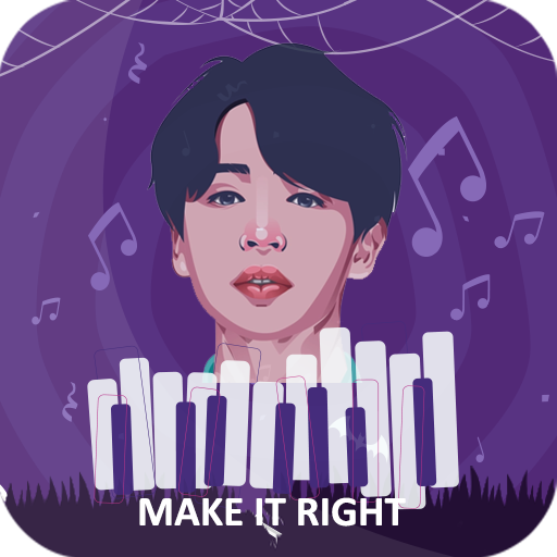 BTS Piano 🎹 - Make It Right icon