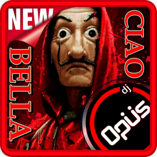 DJ Opus Bella Ciao Terbaru icon