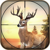 Animal Hunter Forest Sniper Shoot 3D icon