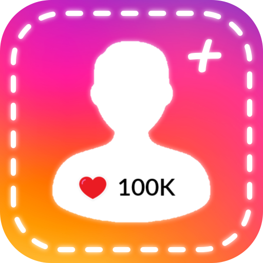 InstPlus: Get Like Follower, Post Saver For Insta icon