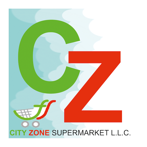City Zone Supermarket icon