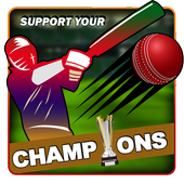 World Cricket Photo Editor icon