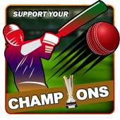 World Cricket Photo Editor