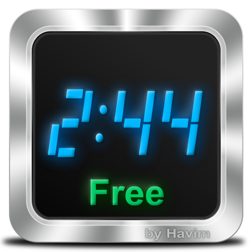 Reloj Nocturno Always On icon