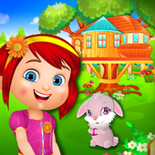 My Dream Tree House - Cleaning and Cooking icon