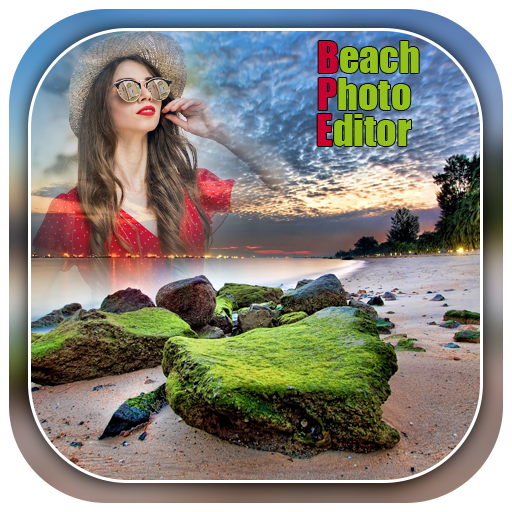 Beach Photo Editor icon